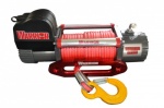 Warrior C9500 Samurai 12v Winch inc Synthetic/Fairlead